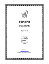 Rondino P.O.D. cover